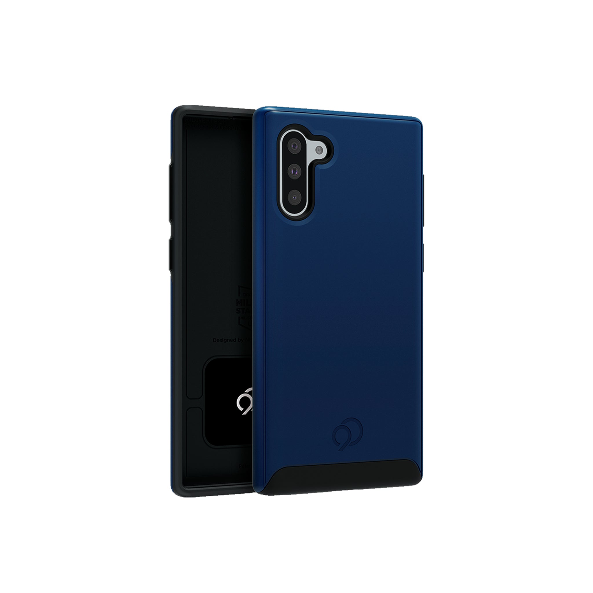 Nimbus9 - Cirrus 2 Case For Samsung Galaxy Note10 - Midnight Blue