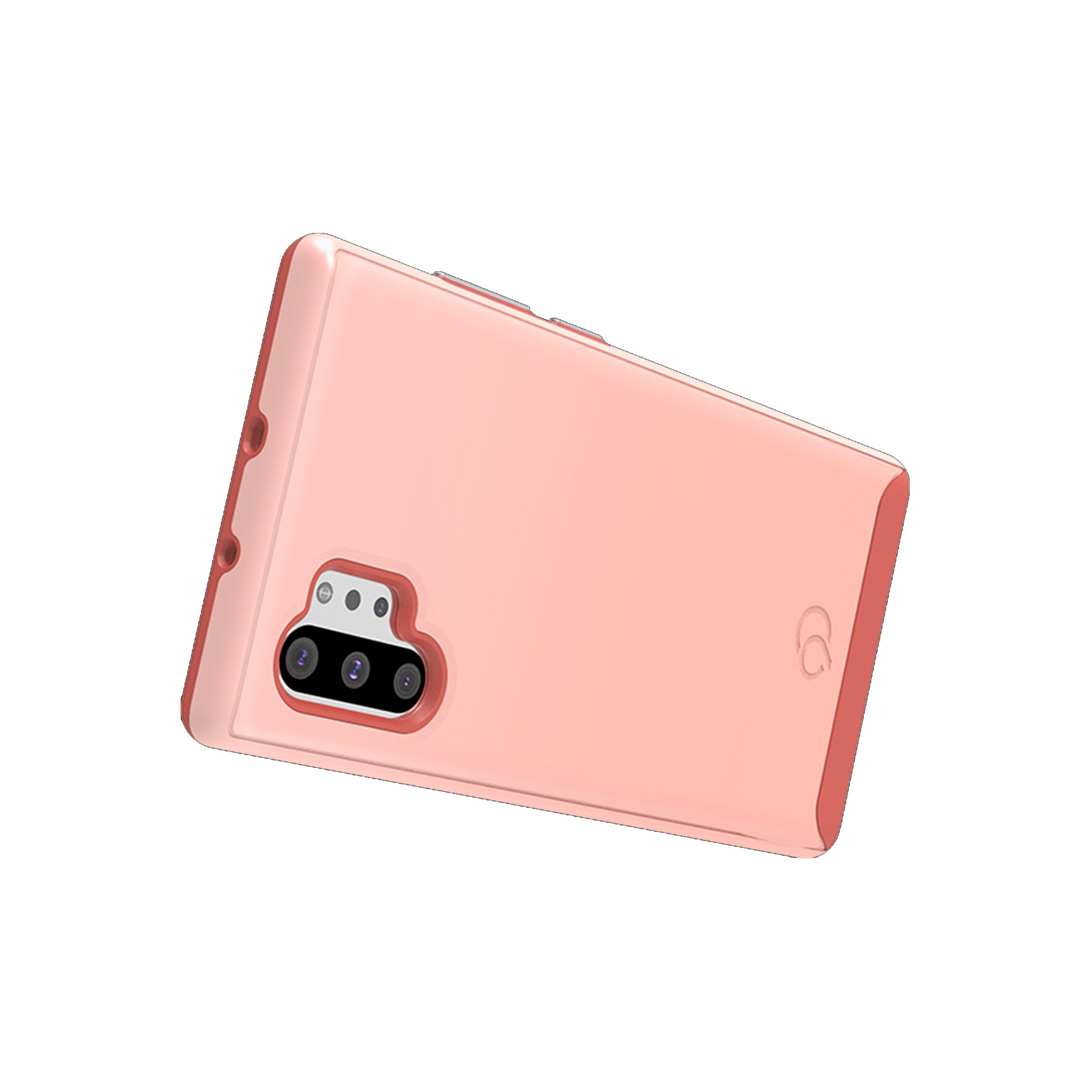 Nimbus9 - Cirrus 2 Case For Samsung Galaxy Note10 Plus - Rose Gold