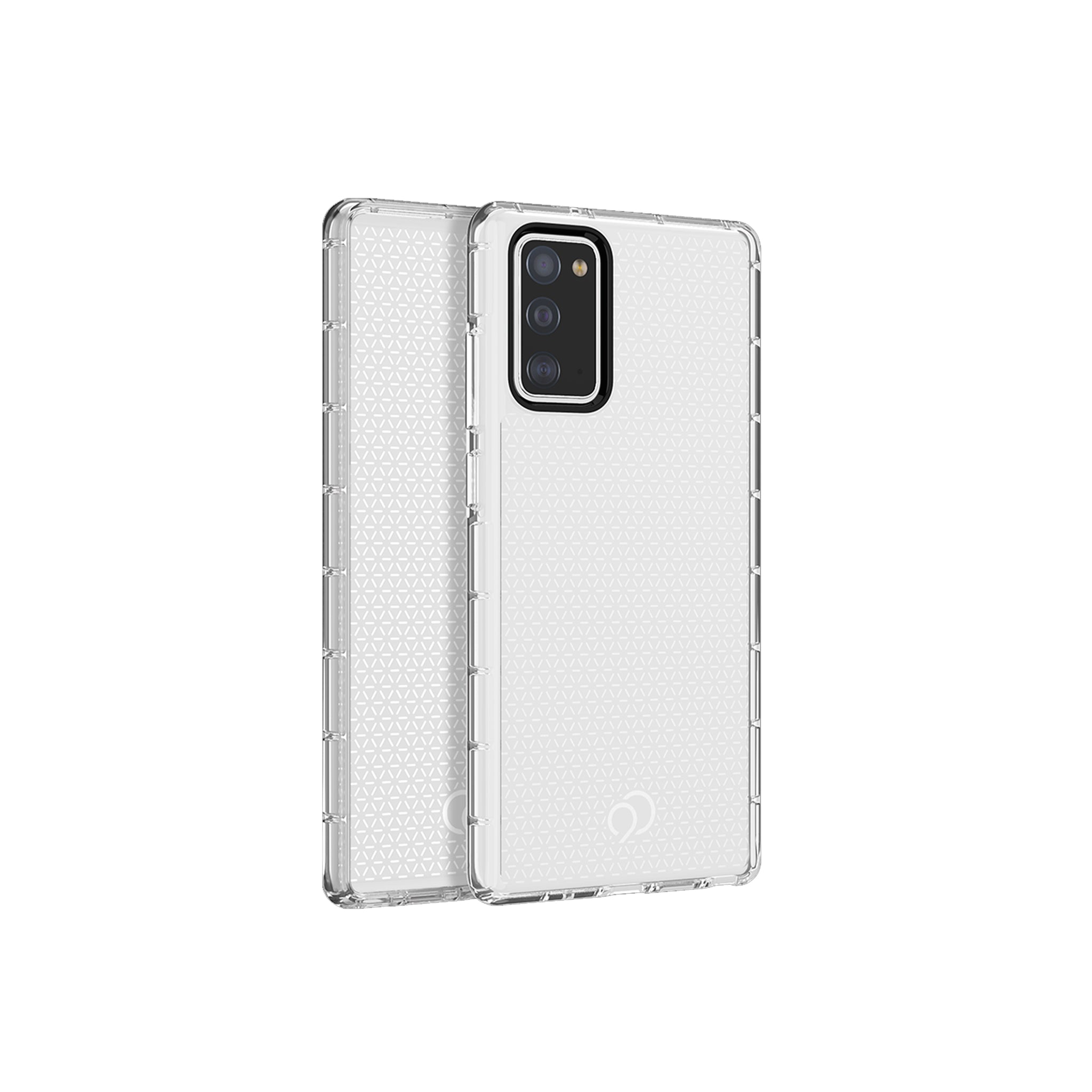 Nimbus9 - Phantom 2 Case For Samsung Galaxy Note20 5g - Clear