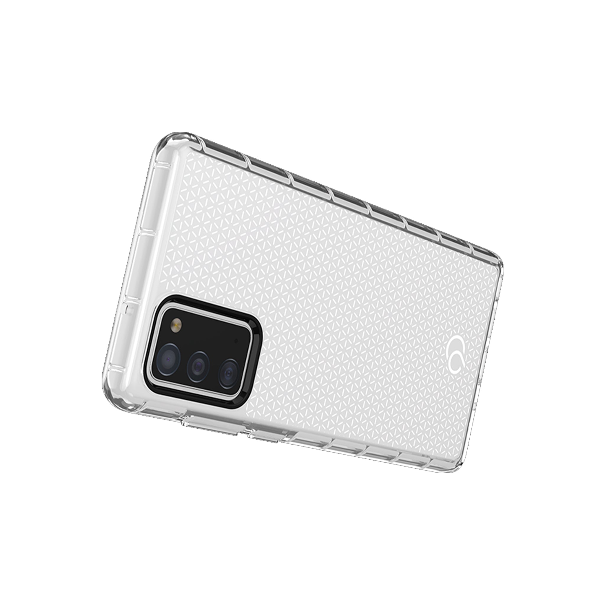 Nimbus9 - Phantom 2 Case For Samsung Galaxy Note20 5g - Clear