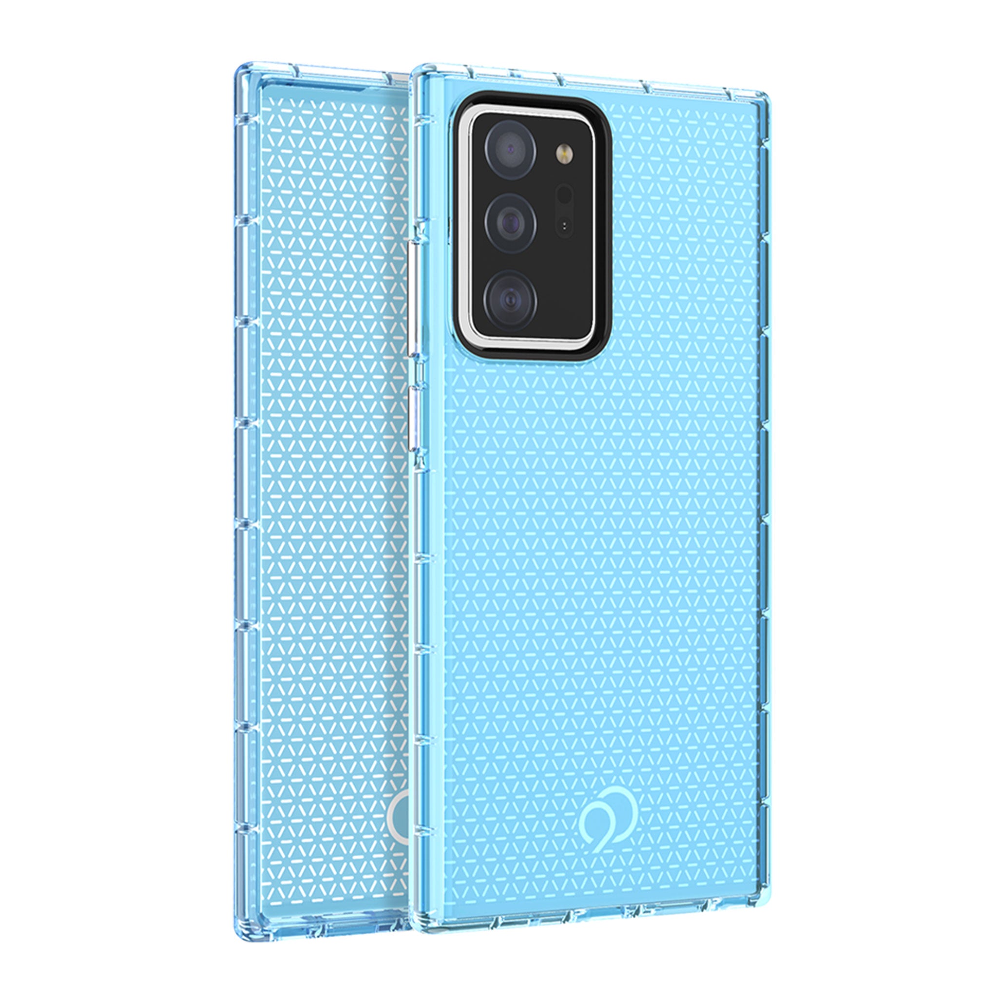 Nimbus9 - Phantom 2 Case For Samsung Galaxy Note20 Ultra 5g - Pacific Blue