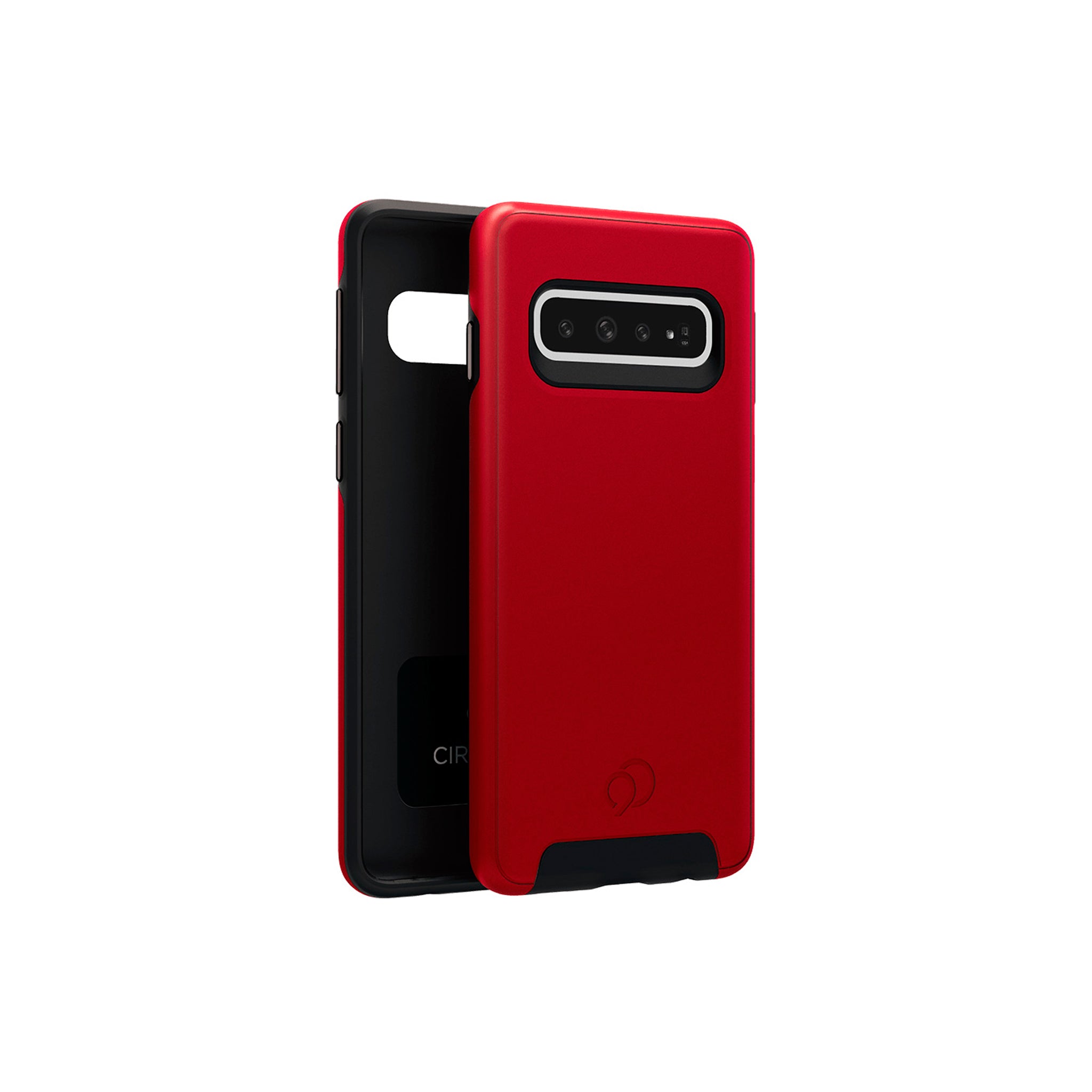 Nimbus9 - Cirrus 2 Case For Samsung Galaxy S10 - Crimson