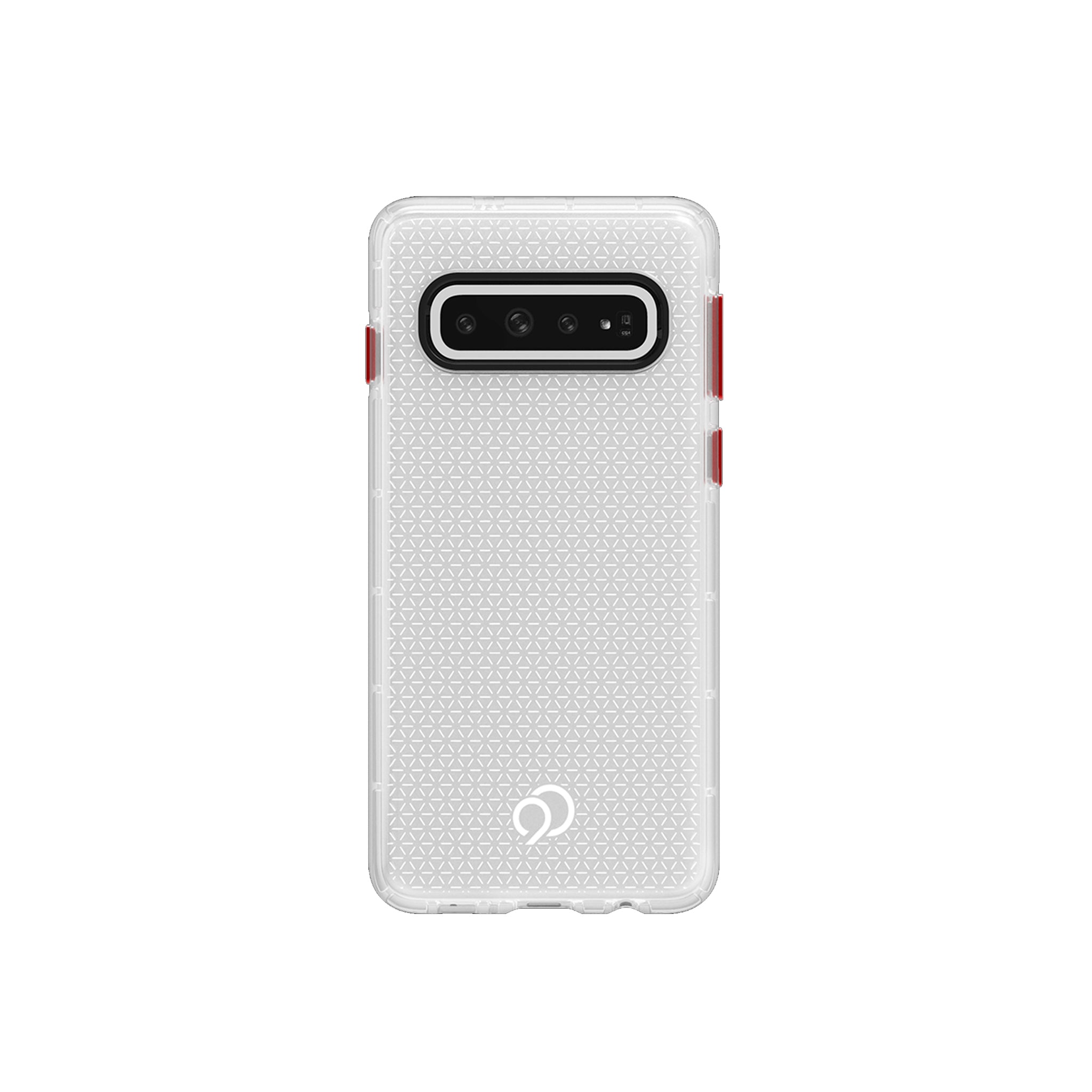 Nimbus9 - Phantom 2 Case For Samsung Galaxy S10 - Clear