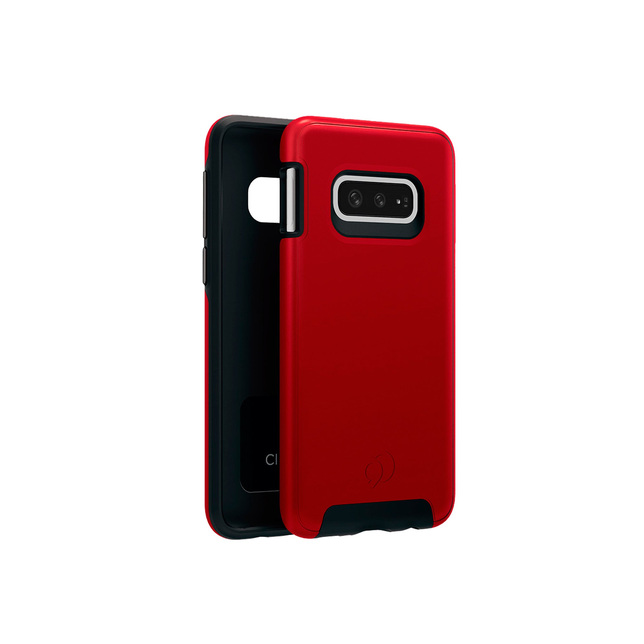 Nimbus9 - Cirrus 2 Case For Samsung Galaxy S10e - Crimson