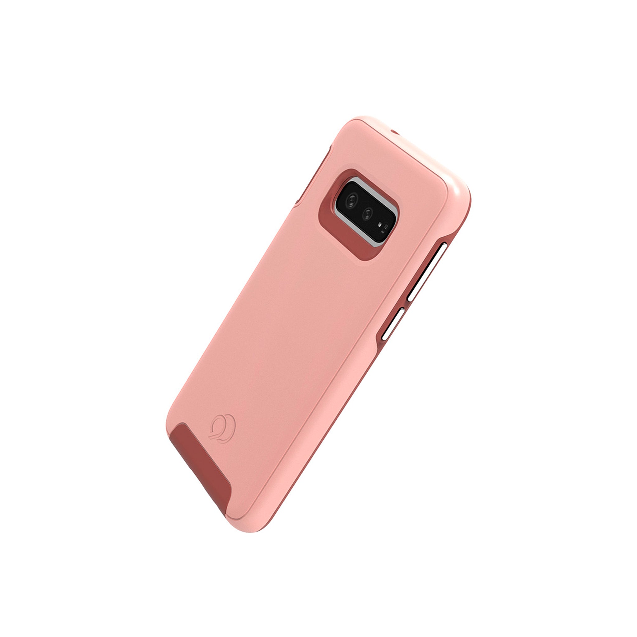 Nimbus9 - Cirrus 2 Case For Samsung Galaxy S10e - Rose Gold