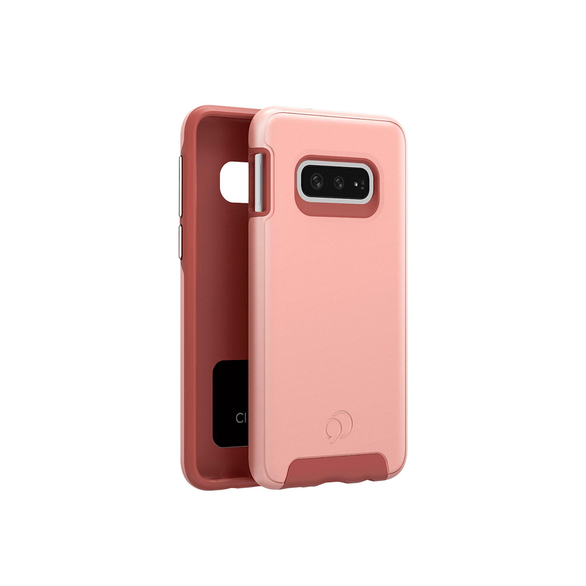 Nimbus9 - Cirrus 2 Case For Samsung Galaxy S10e - Rose Gold