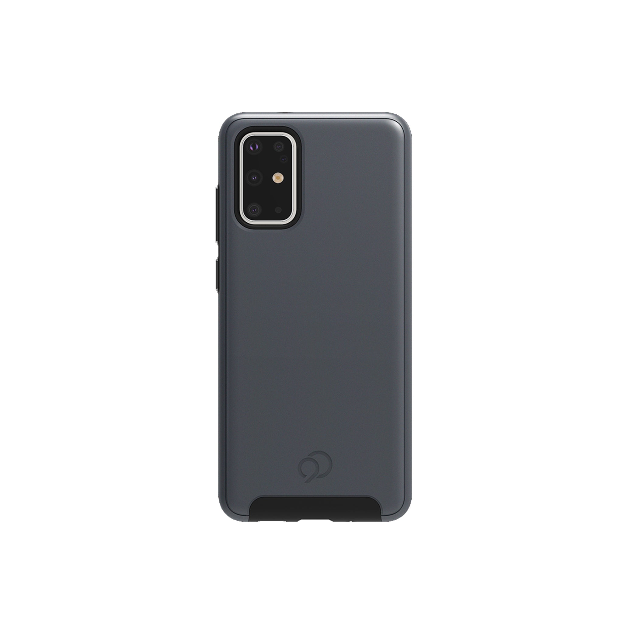Nimbus9 - Cirrus 2 Case For Samsung Galaxy S20 Plus - Gunmetal Gray