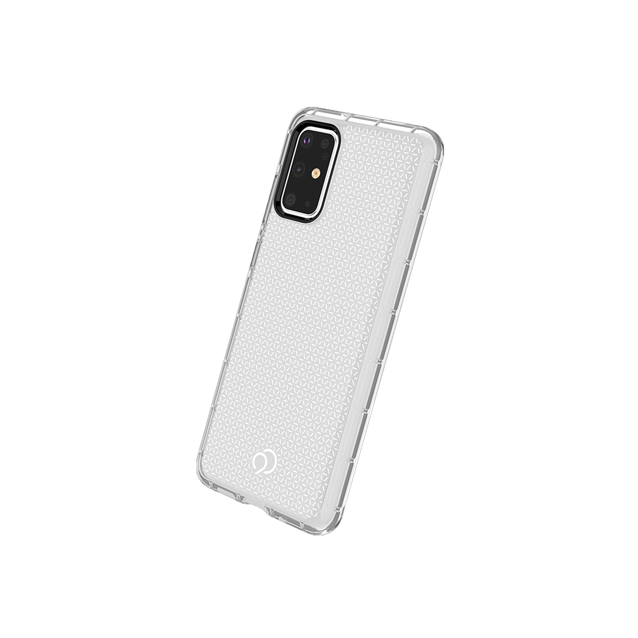Nimbus9 - Phantom 2 Case For Samsung Galaxy S20 Plus - Clear