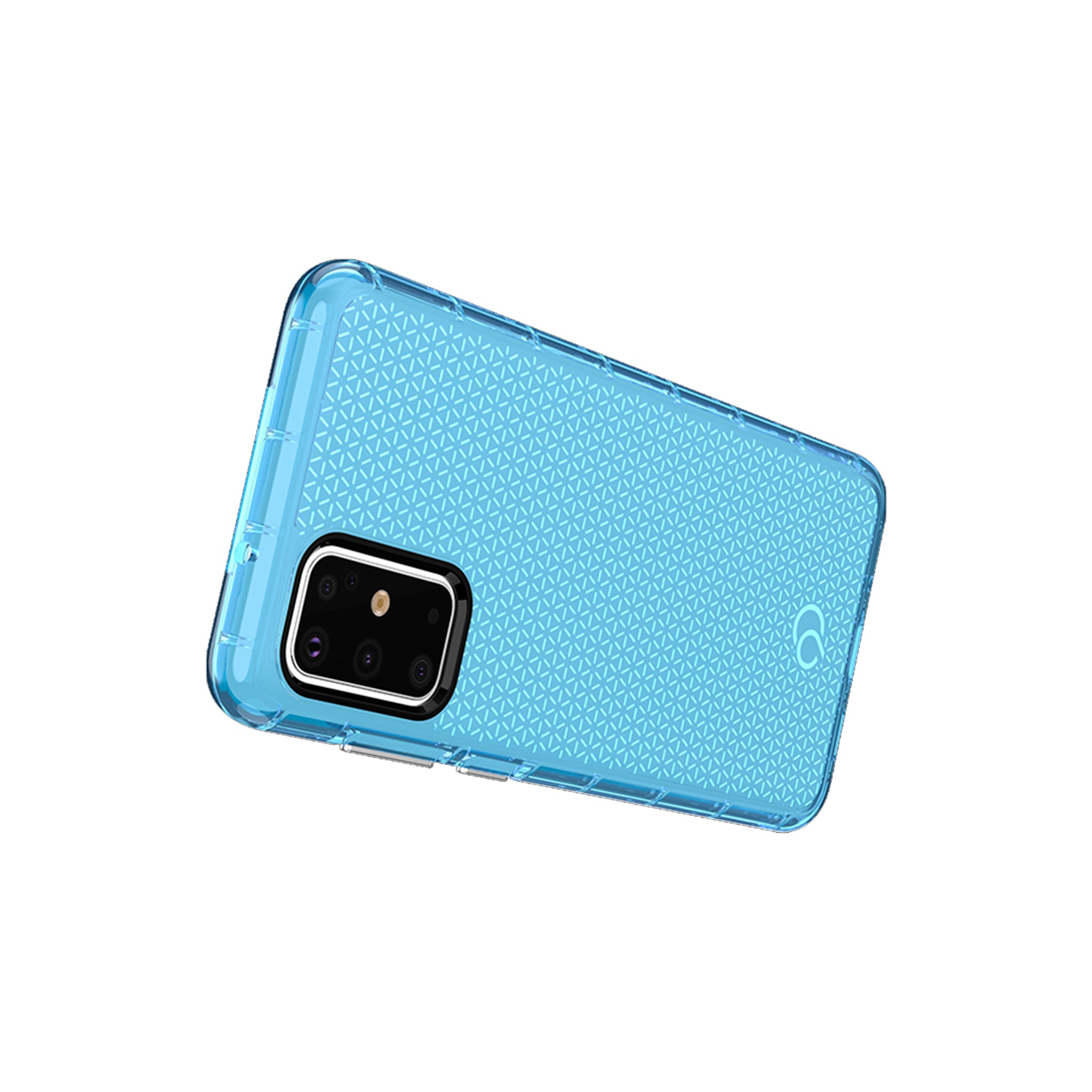 Nimbus9 - Phantom 2 Case For Samsung Galaxy S20 Plus - Pacific Blue
