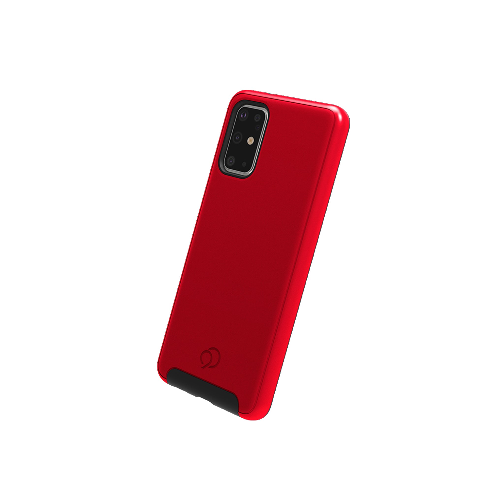 Nimbus9 - Cirrus 2 Case For Samsung Galaxy S20 / S20 5g Uw - Crimson