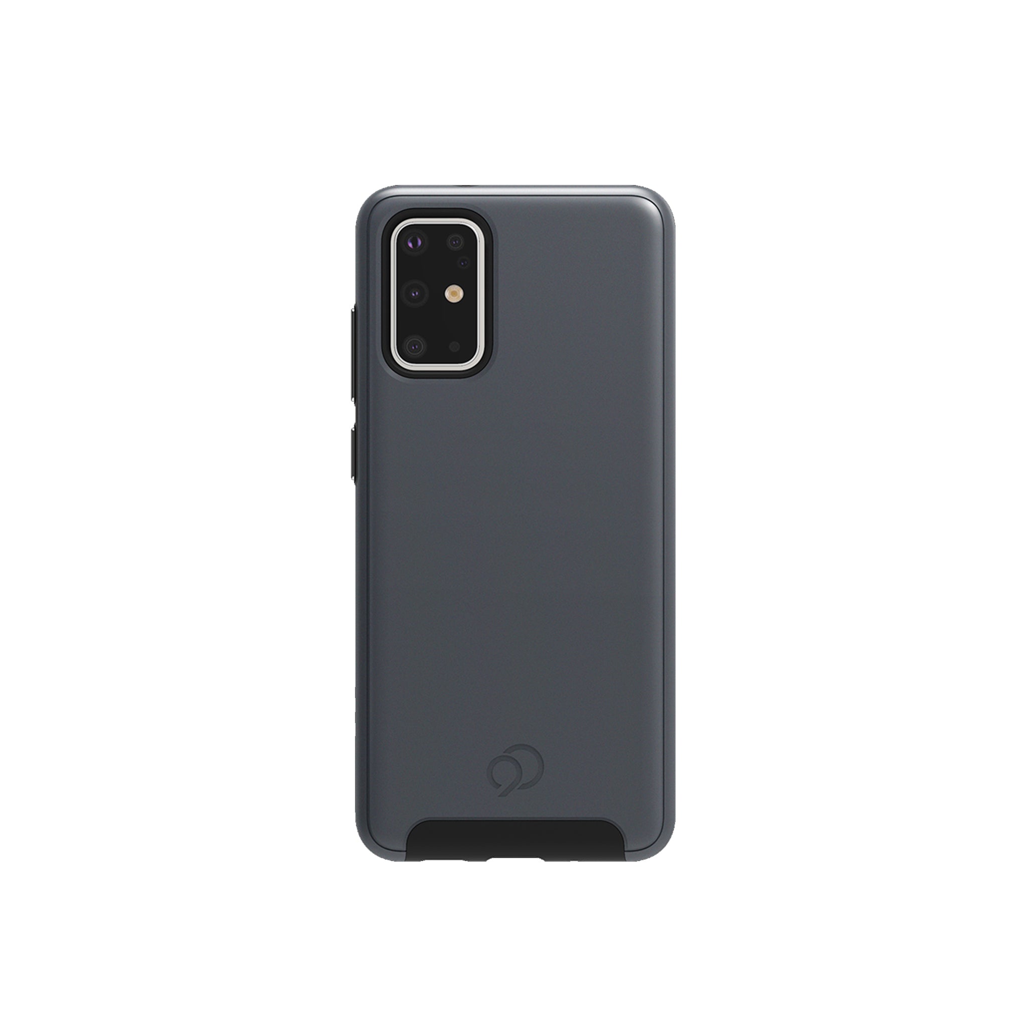 Nimbus9 - Cirrus 2 Case For Samsung Galaxy S20 / S20 5g Uw - Gunmetal Gray