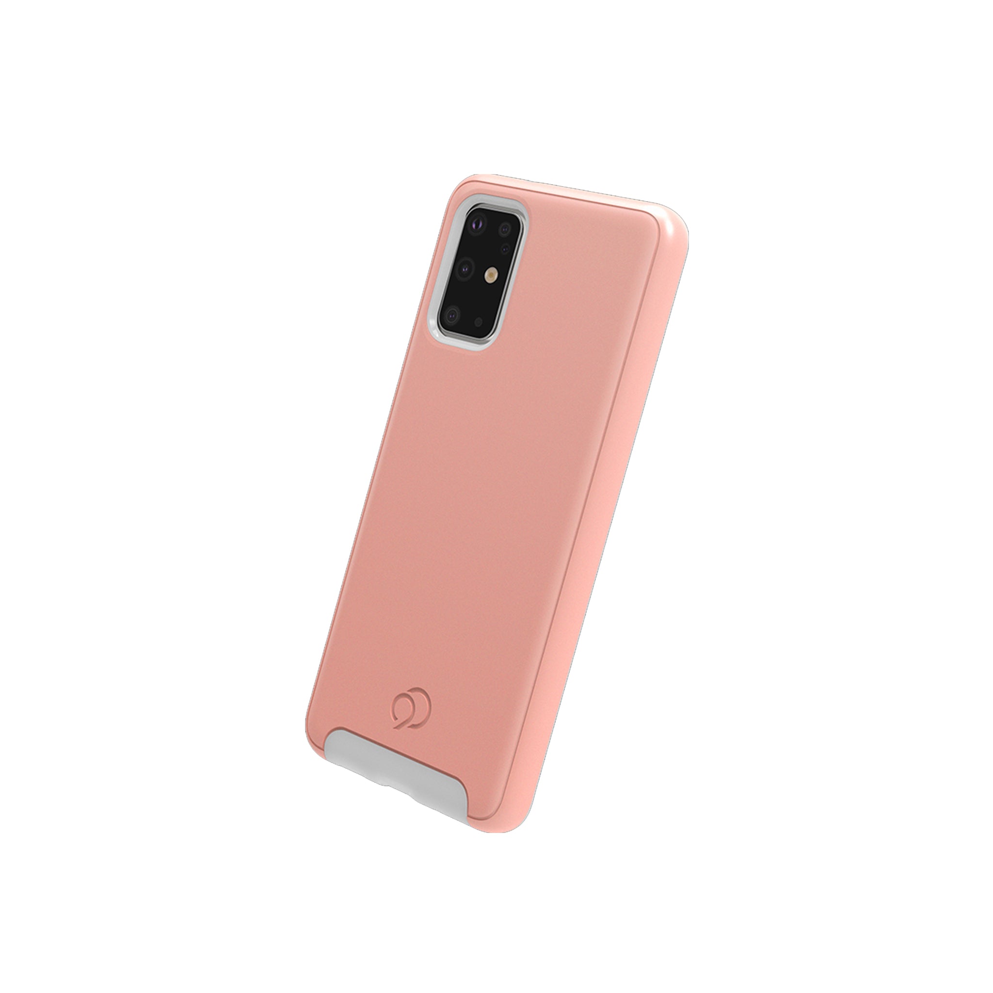 Nimbus9 - Cirrus 2 Case For Samsung Galaxy S20 / S20 5g Uw - Rose Clear