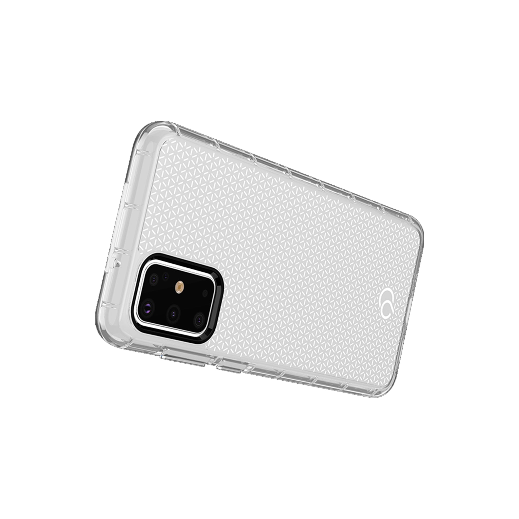 Nimbus9 - Phantom 2 Case For Samsung Galaxy S20 / S20 5g Uw - Clear