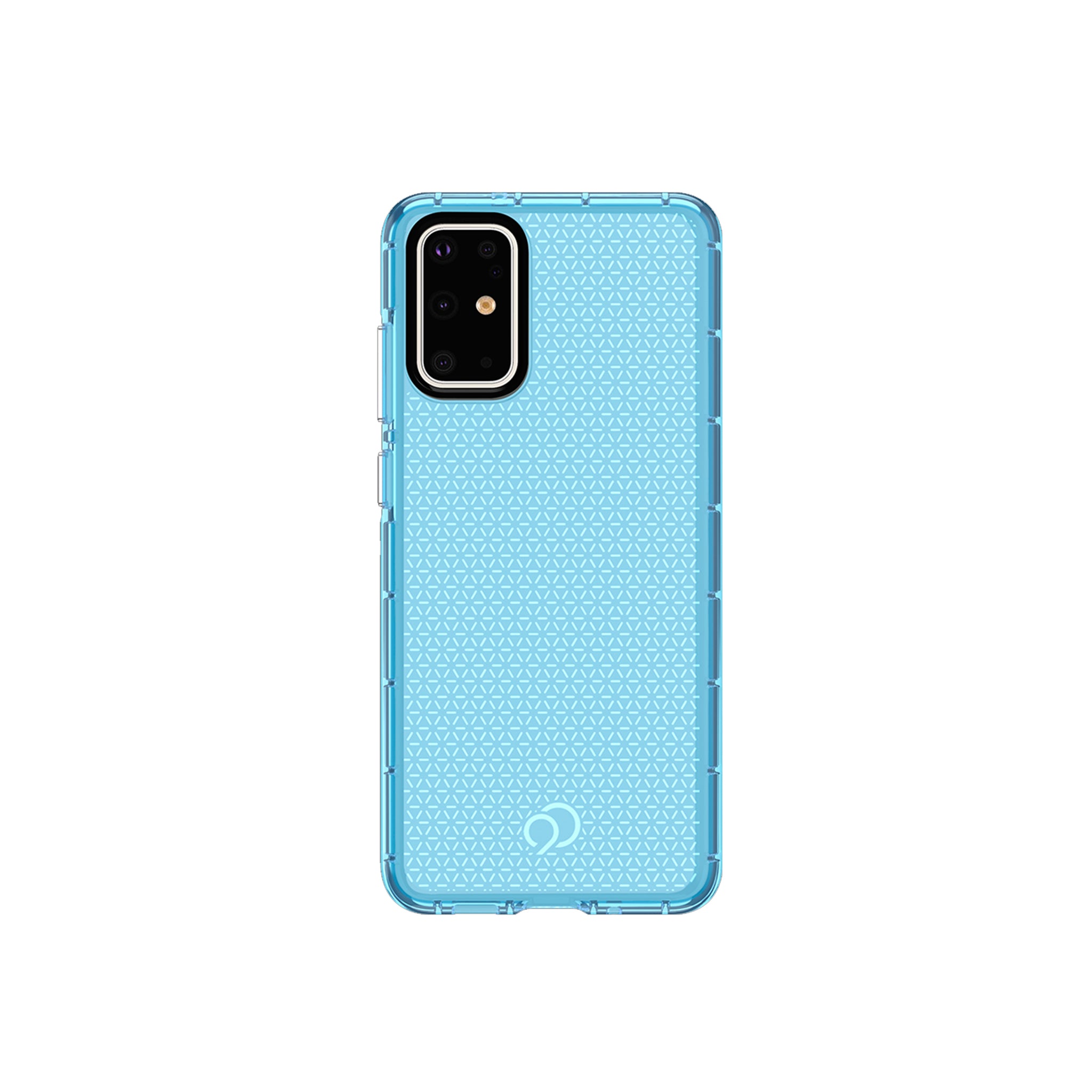 Nimbus9 - Phantom 2 Case For Samsung Galaxy S20 / S20 5g Uw - Pacific Blue