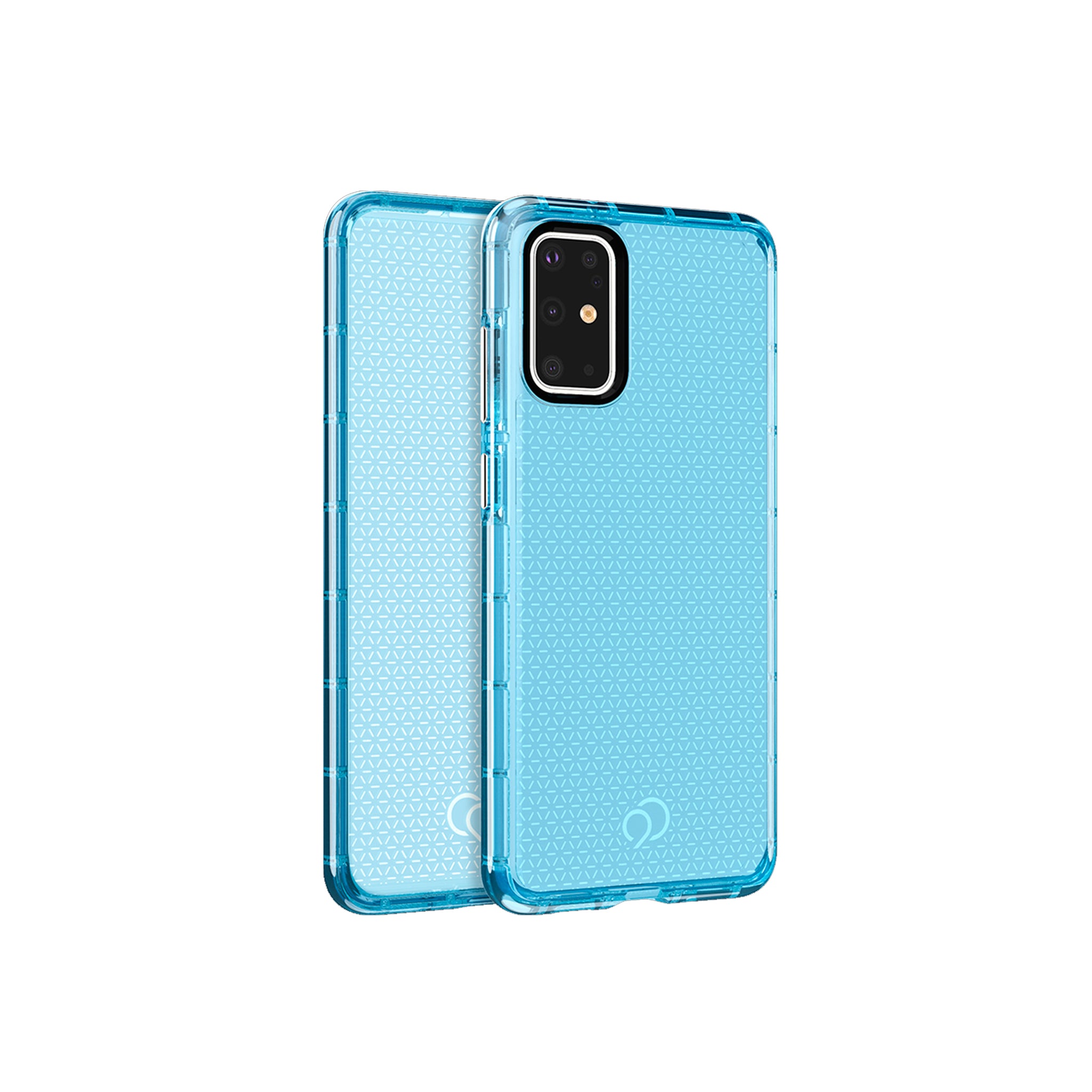 Nimbus9 - Phantom 2 Case For Samsung Galaxy S20 / S20 5g Uw - Pacific Blue
