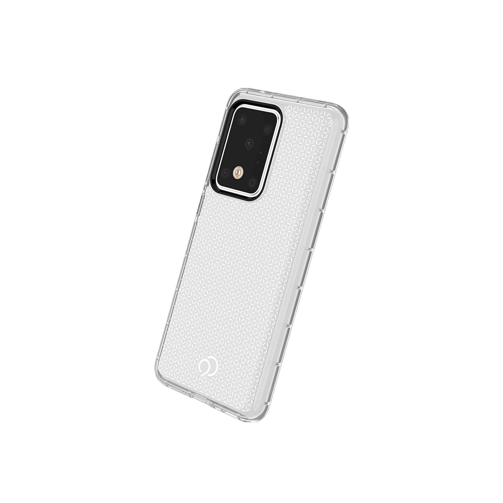 Nimbus9 - Phantom 2 Case For Samsung Galaxy S20 Ultra - Clear