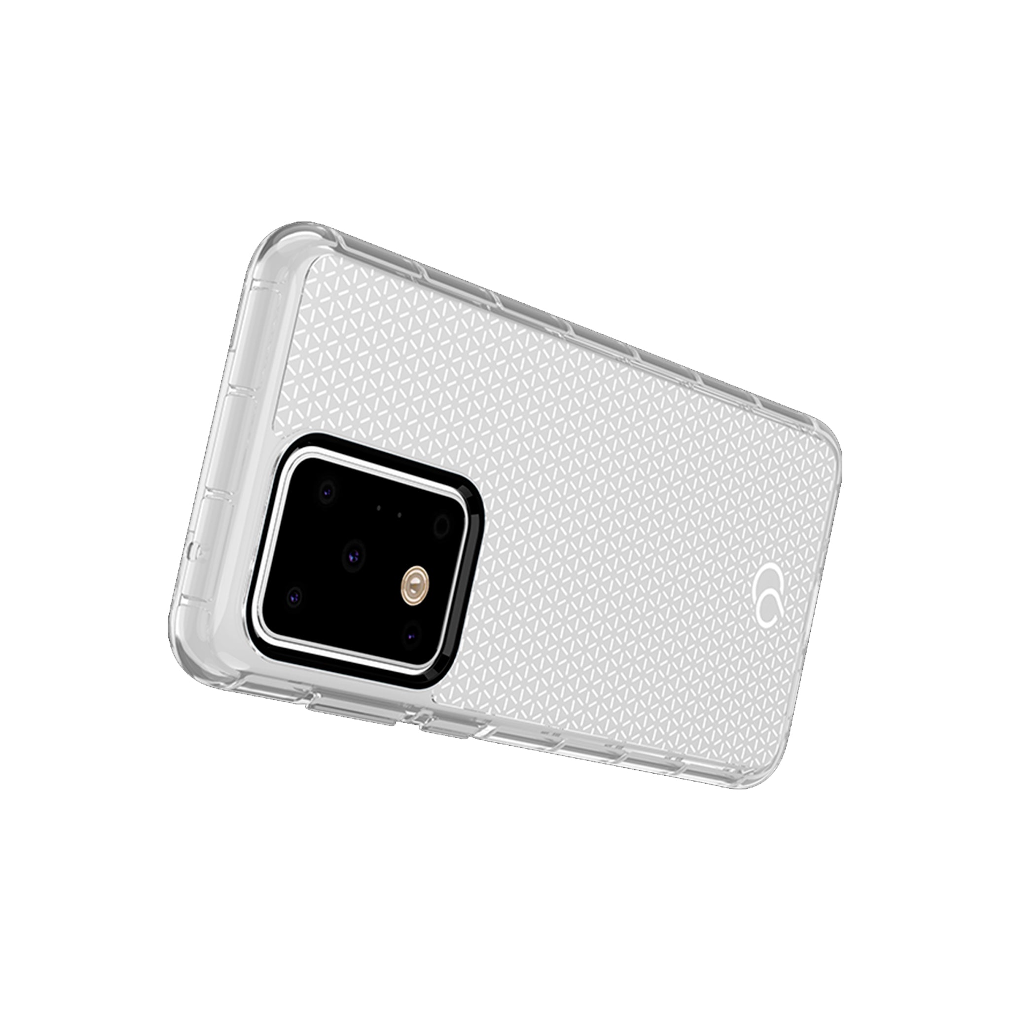 Nimbus9 - Phantom 2 Case For Samsung Galaxy S20 Ultra - Clear