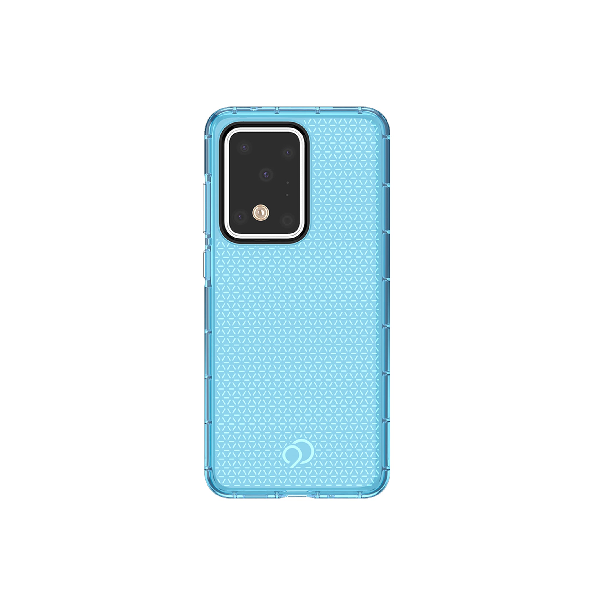 Nimbus9 - Phantom 2 Case For Samsung Galaxy S20 Ultra - Pacific Blue