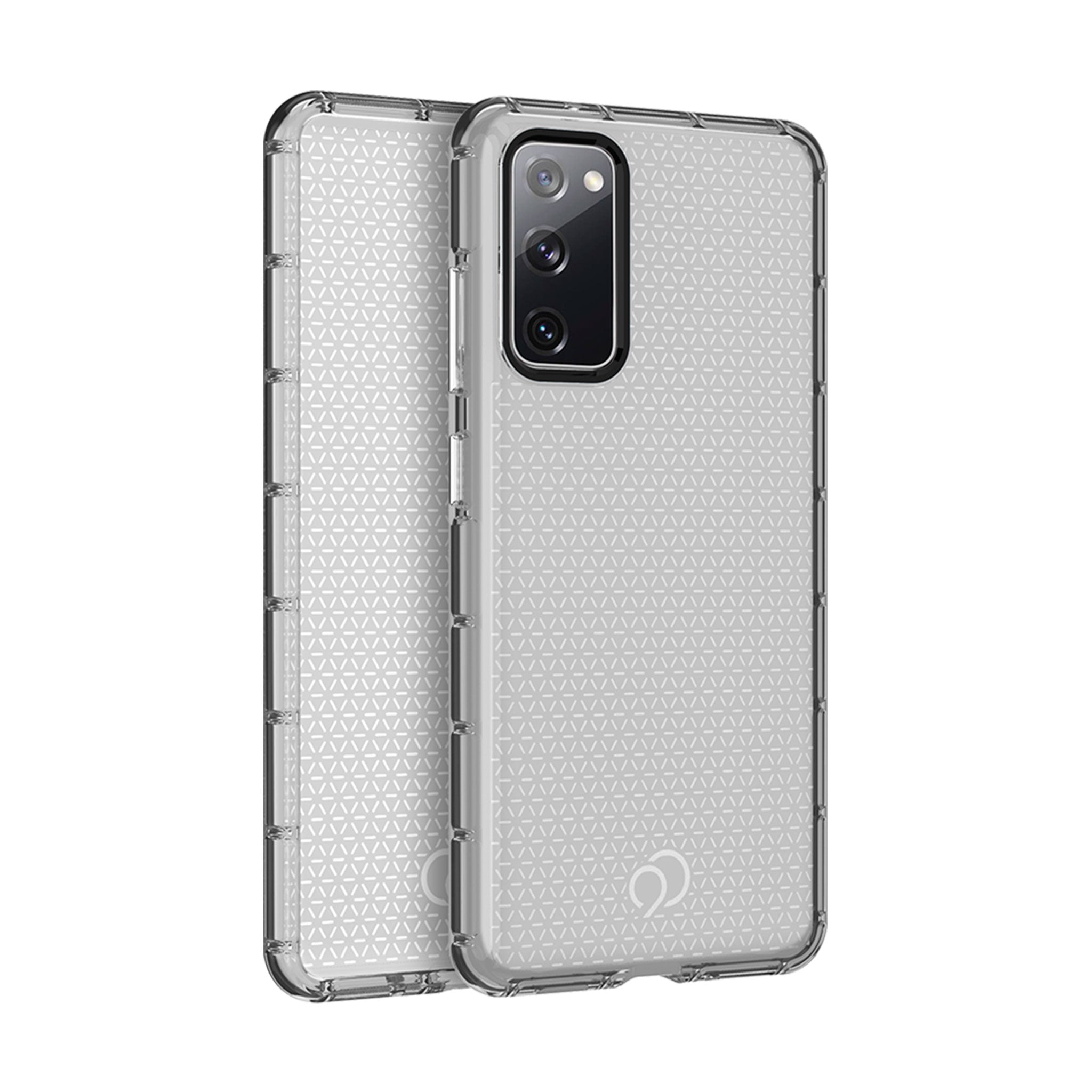 Nimbus9 - Phantom 2 Case For Samsung Galaxy S20 Fe 5g - Clear