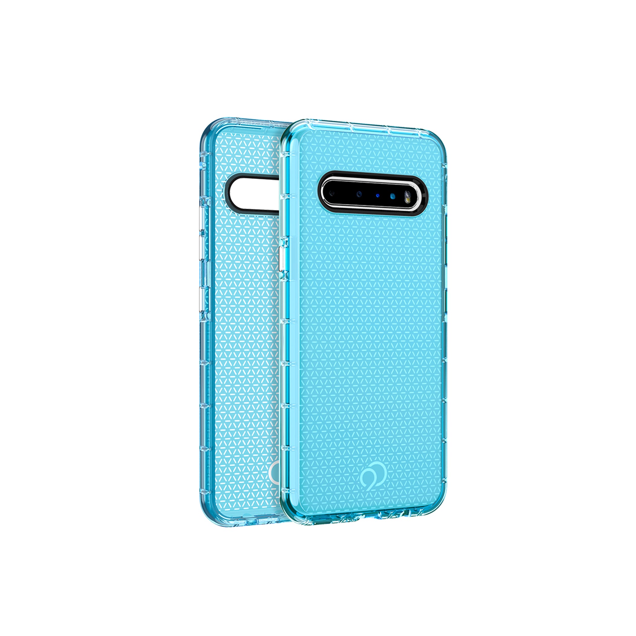 Nimbus9 - Phantom 2 Case For Samsung Galaxy S10 5g - Pacific Blue