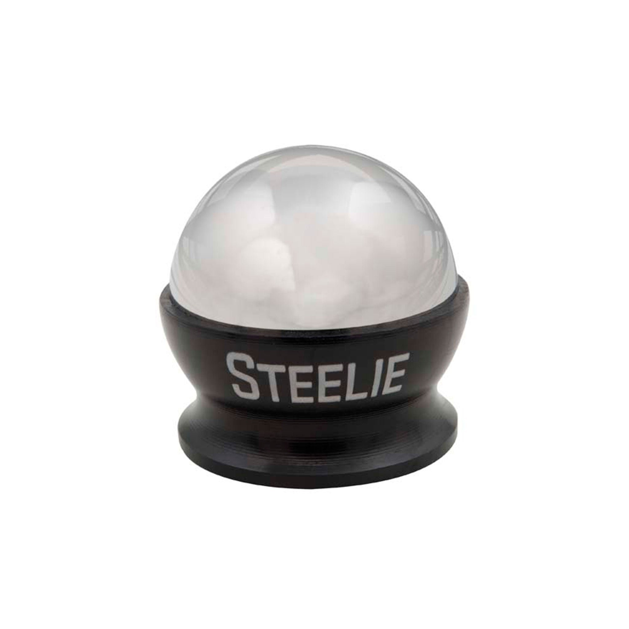 Nite Ize - Steelie Magnetic Freemount Car Mount Kit - Silver And Black