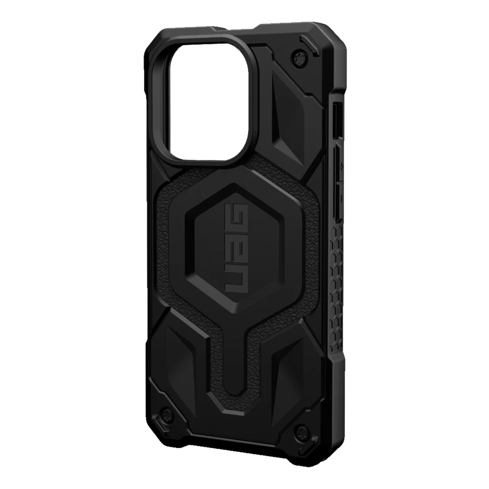Urban Armor Gear (uag) - Monarch Pro Magsafe Case For Apple Iphone 14 Pro - Black