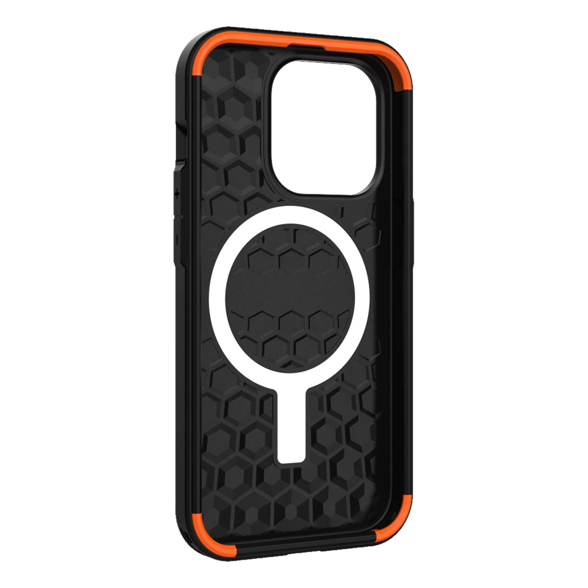 Urban Armor Gear (uag) - Civilian Magsafe Case For Apple Iphone 14 Pro Max - Black
