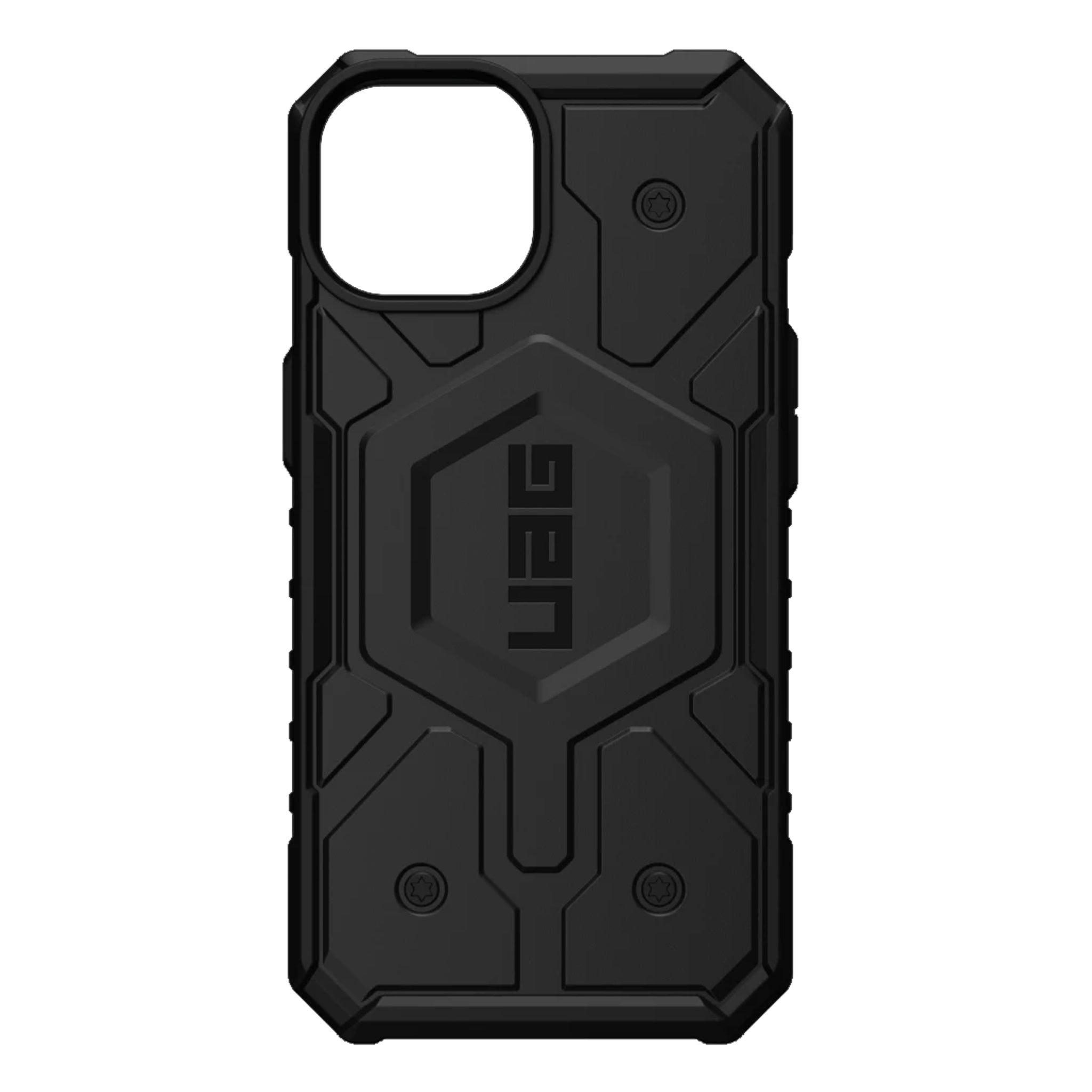 Urban Armor Gear (uag) - Pathfinder Magsafe Case For Apple Iphone 14 / Iphone 13 - Black