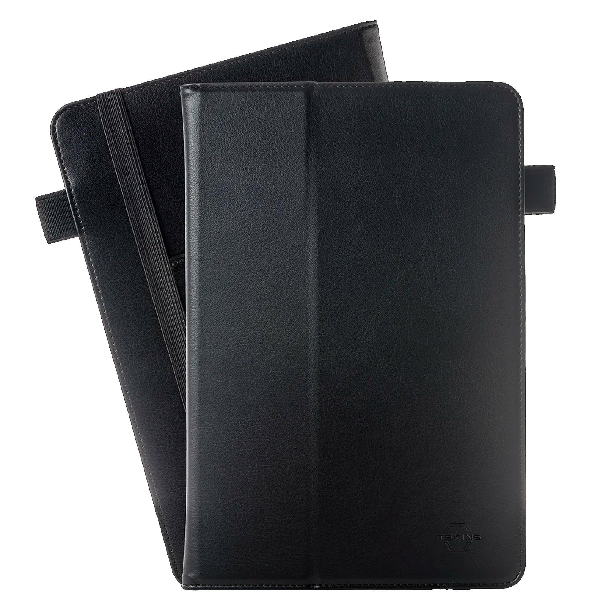 Itskins - Universal Folio Case For 7 To 8 Inch Tablets - Black