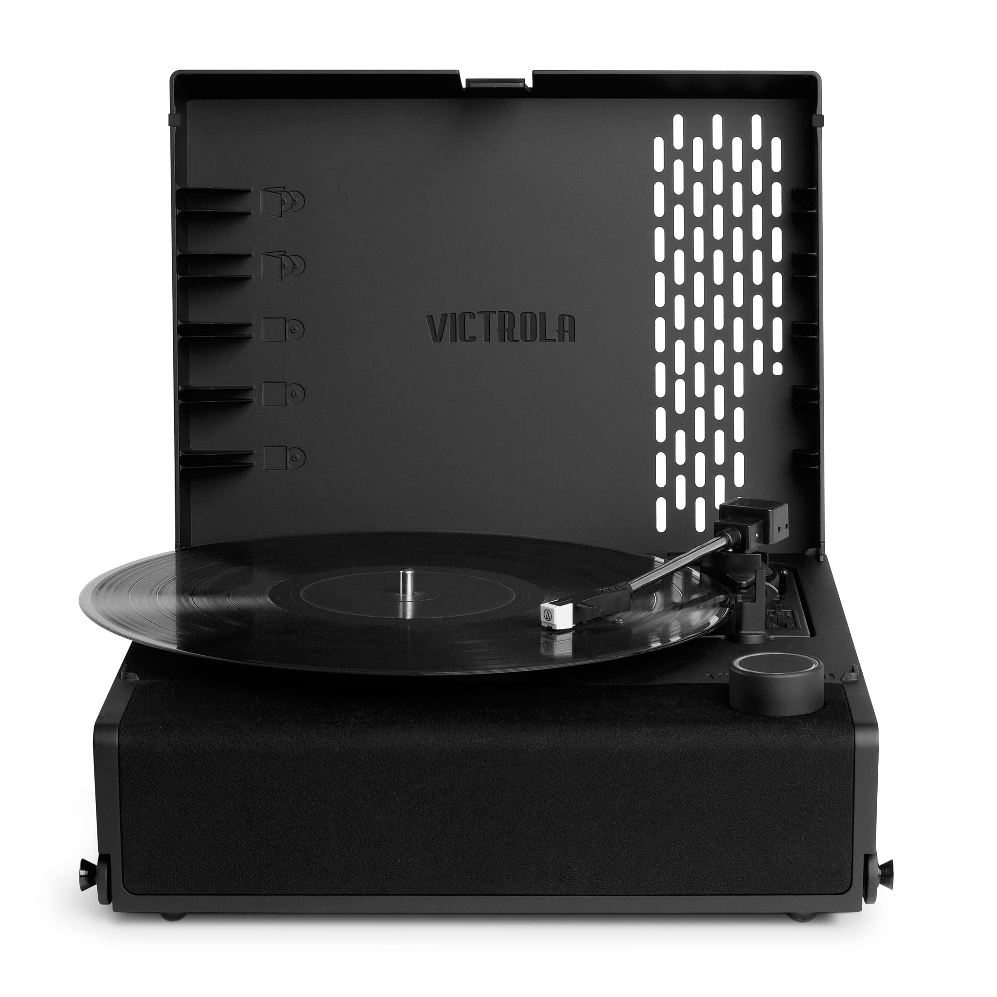 Victrola - Revolution Go Bluetooth Record Player - Black