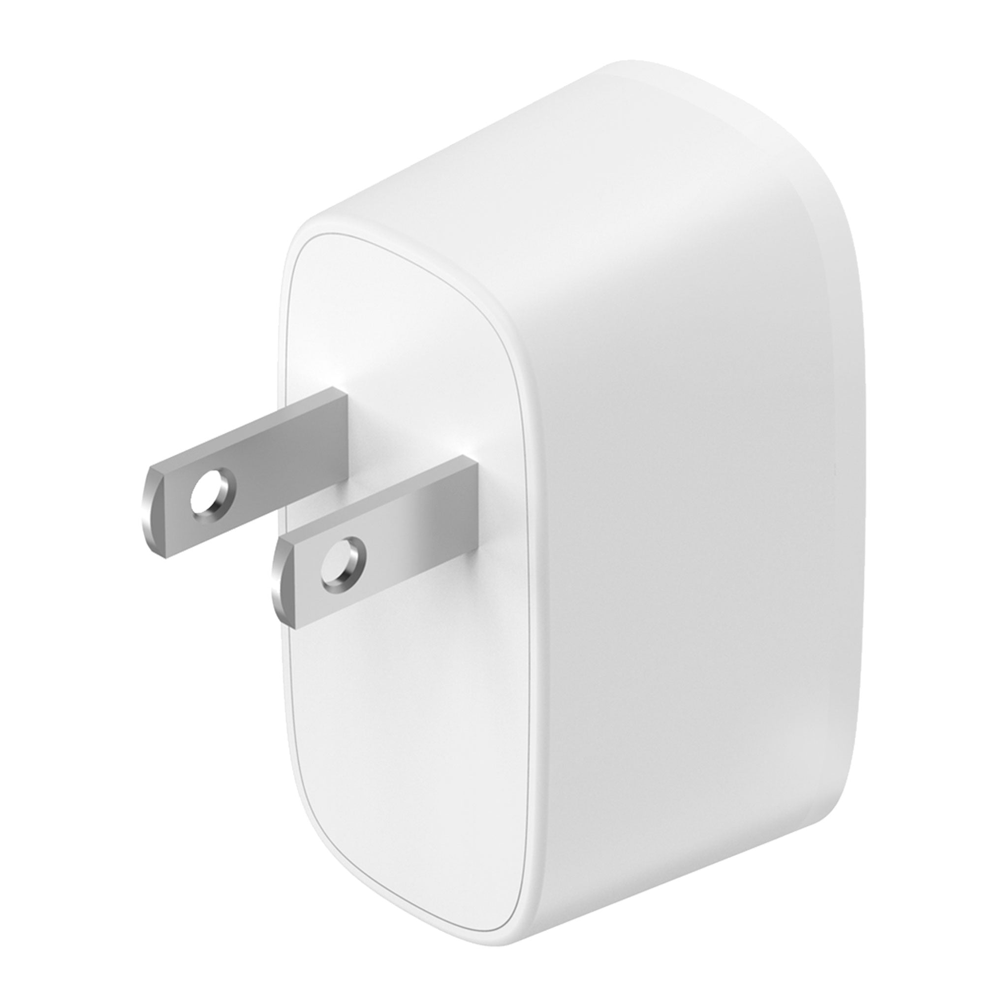 Belkin - Boost Up Charge Usb A Wall Charger 2.4a - White