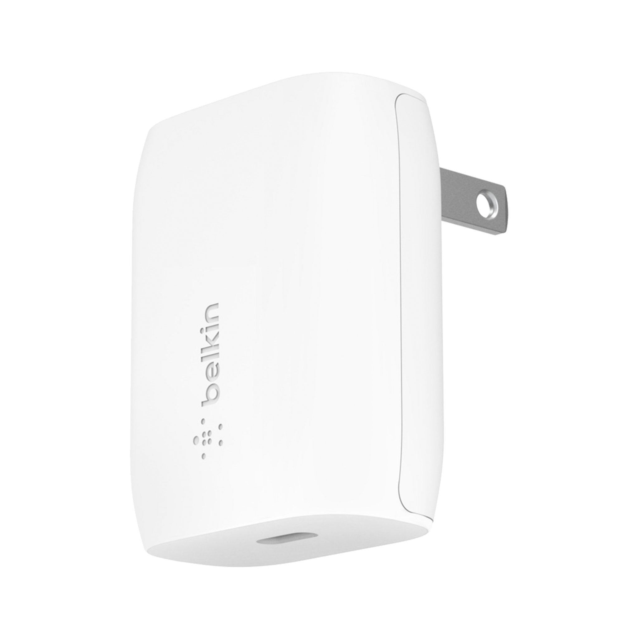 Belkin - Usb C Pd Wall Charger 20w - White