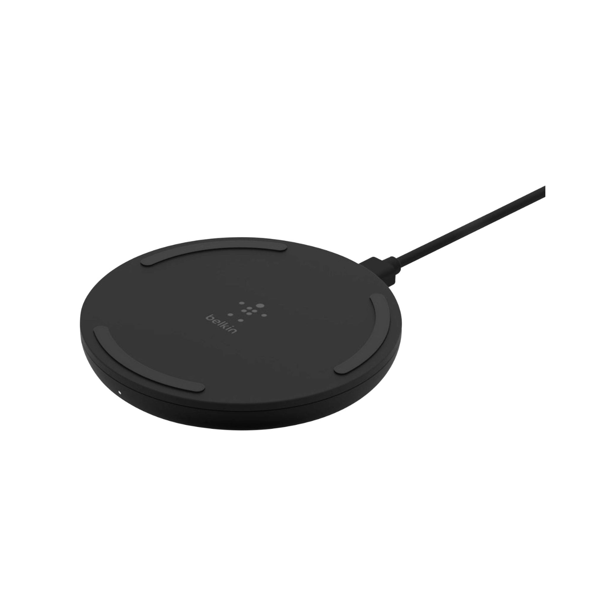Belkin - Wireless Charging Pad 10w - Black